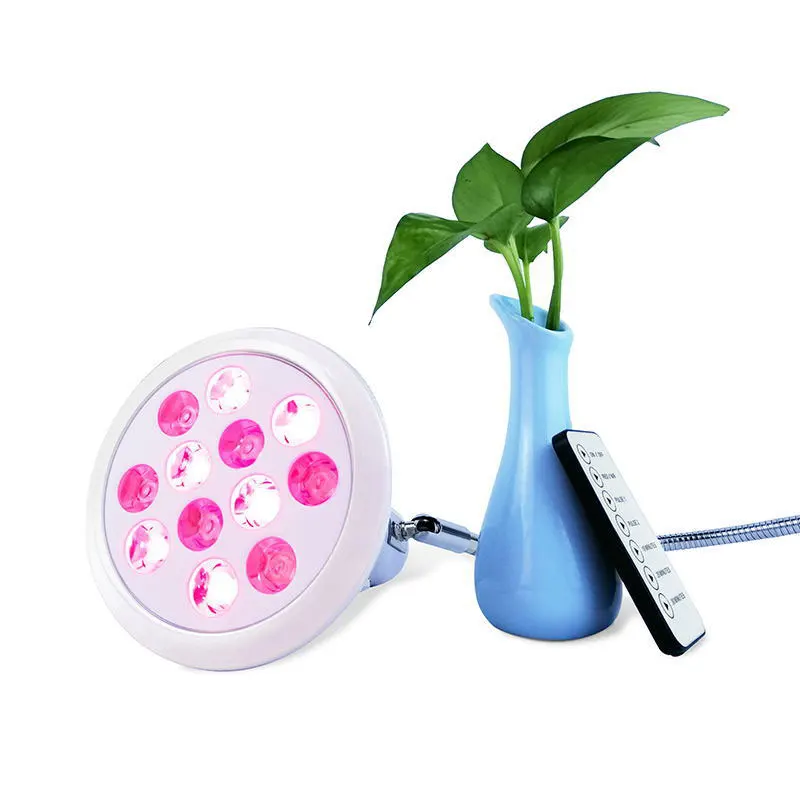 

LED infrared light red light with remote control household infrared light par light