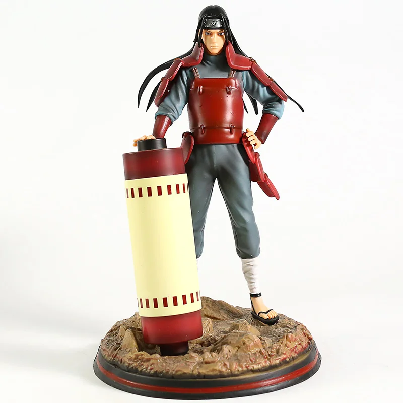 Наруто Shippuden Senju Hashirama Namikaze Minato Uzumaki Наруто Sarutobi Hiruzen Tsunade статуя ПВХ фигурка модель игрушки