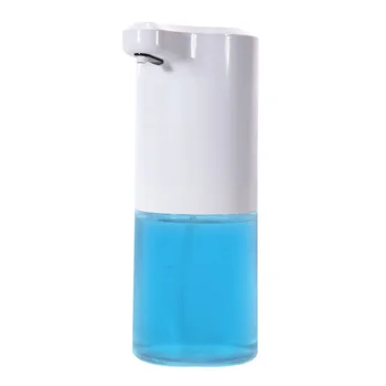

350ml Automatic Soap Dispenser USB Charging Infrared Induction Touchless Sensor Hand Washer Hand Sanitizer Bathroom Dispenser