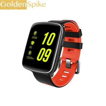 

Hot GV68 PK dm58 Smart Watch IP68 Waterproof Bluetooth SmartWatch Heart Rate Monitor Remote Camera For iPhone Android Phone