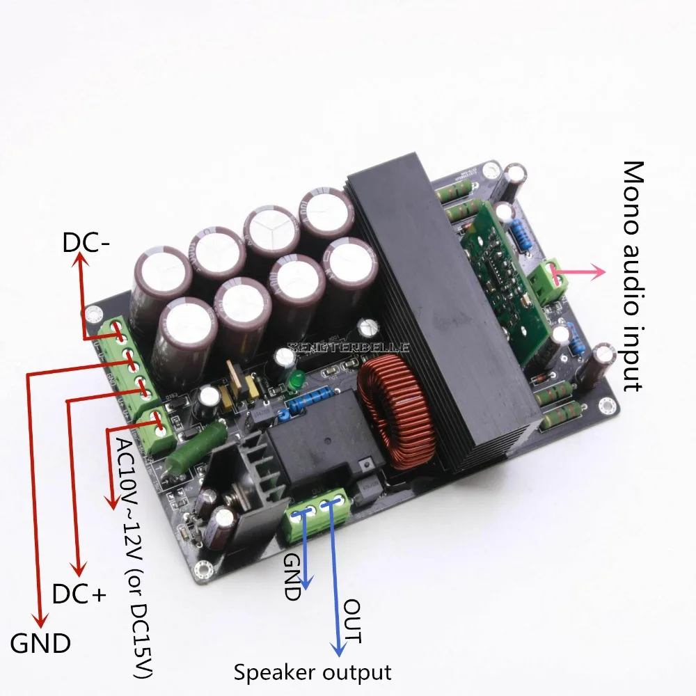 1000W