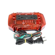 2 Pcs K9 Security Guards Game Machine Anti-stealing Alarm Accessory Anti-theft Device Watchdog Electrical Protection