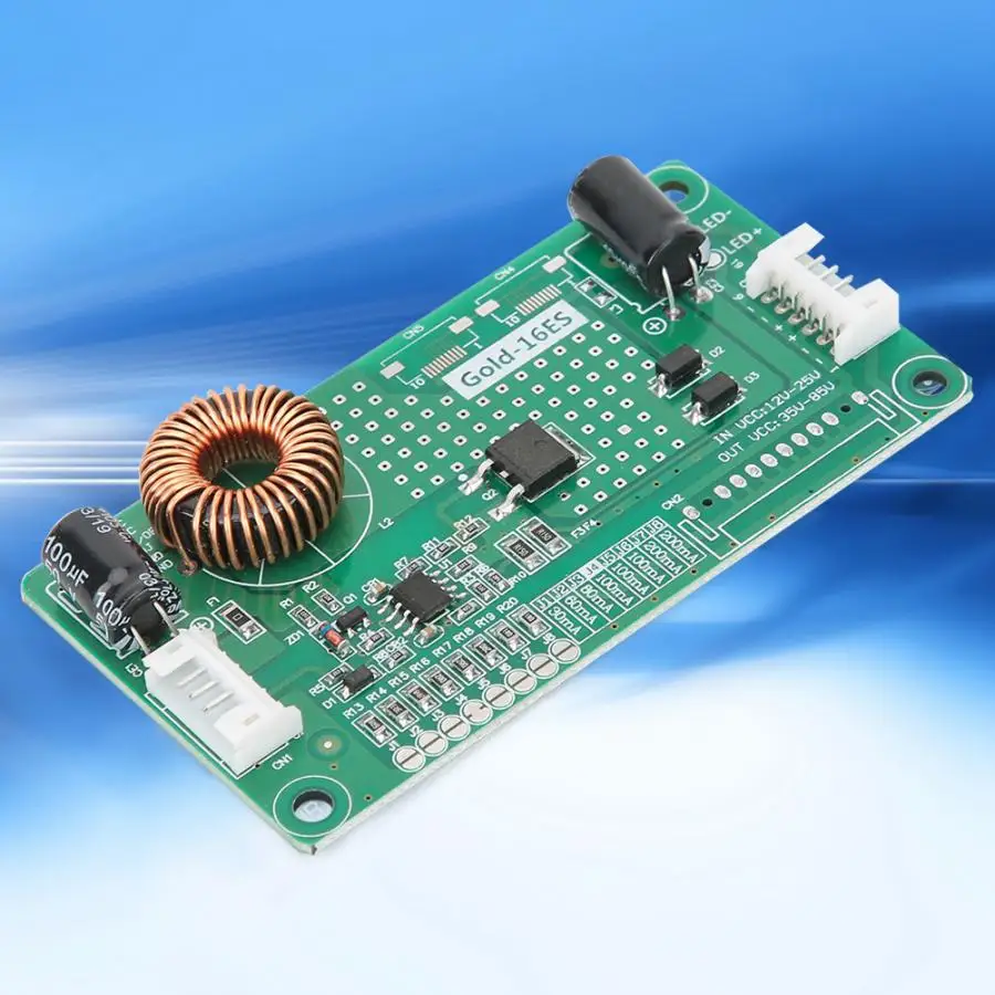 Boost Adapter Board Универсальный 10-65 дюймов светодиодный ЖК-Телевизор подсветка постоянный ток драйвер платы Boost Adapter Board