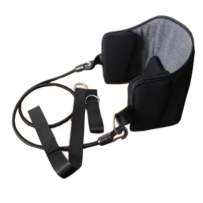 Поперечная граница гамак массаж шеи Открытый Гамак голова подвесная Подушка Натяжитель в настоящее время доступны прямые продажи