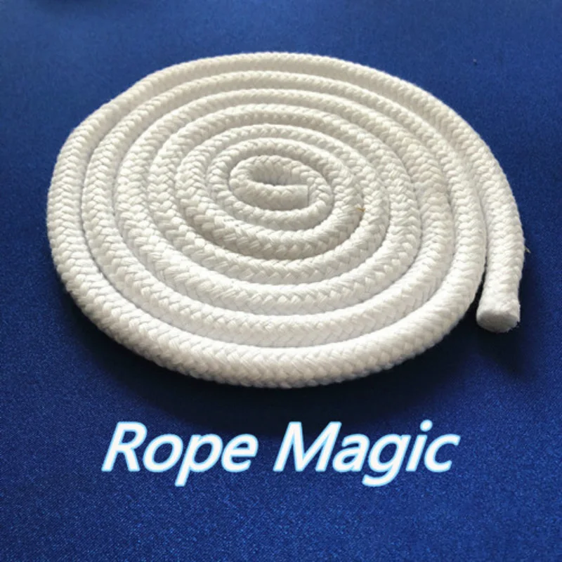 

Rope Magic by Jupiter (With DVD) Magic Tricks Stage Close Up Magia Rope Appear Vanish Magie Gimmick Props Professional Magicians