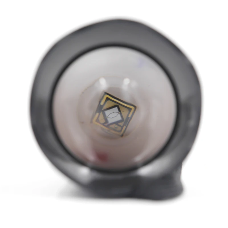 Zoom Manta Ray C8s черный УФ 365nm светодиодный светильник nichia 365UV 6 Вт обнаружение