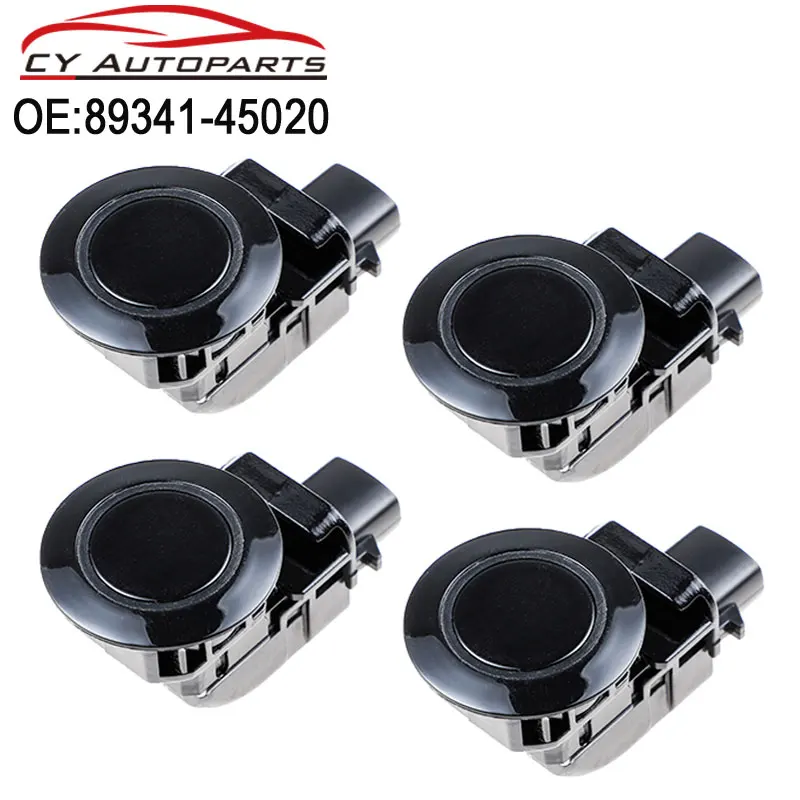 

4 шт., датчик парковки для Toyota Sienna 89341-45020 8934145020