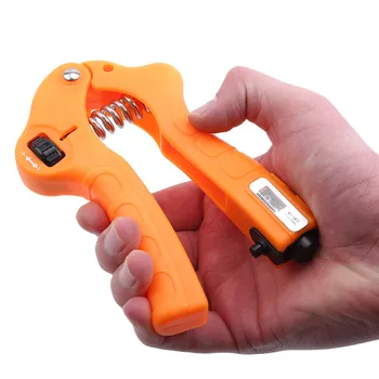 

Hand Grip Strengthener Wrist Expanders Finger Exerciser Heavy Adjustable Sports Training Fitness Hand Gripper