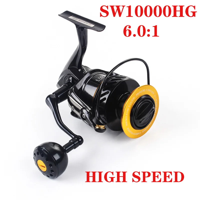 ルアーキラー-フィッシングリール,ジギング用,日本,ブラック