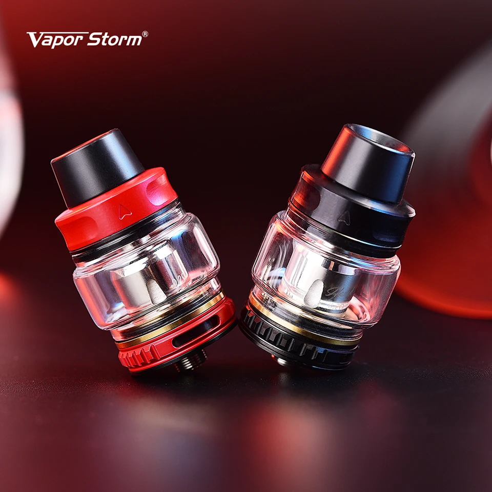 Vapor Storm Trip Vape Комплект 200 Вт Bypass Box Mod Топ наполнение бак VW TCR CCW контроль температуры комплект электронных сигарет