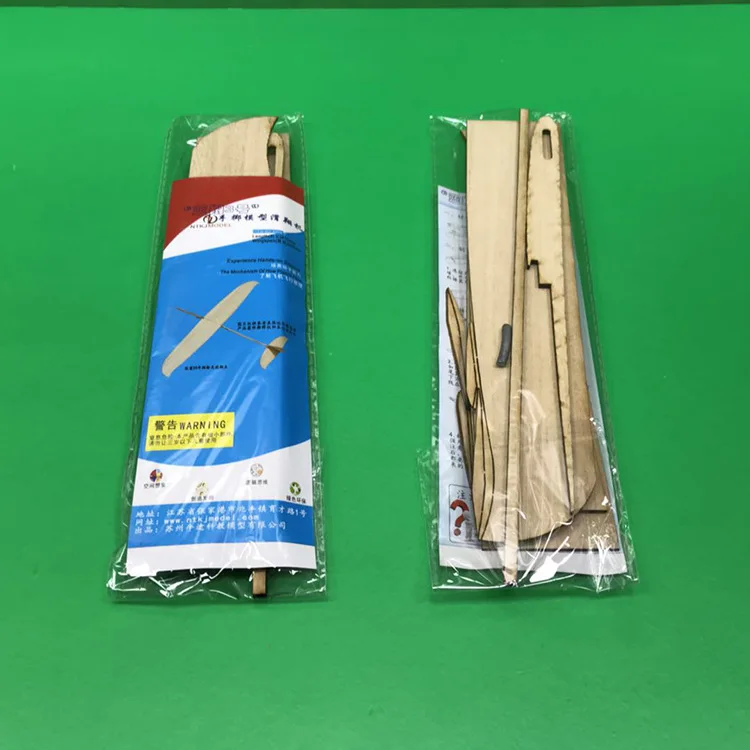 Lanxiang 3 дерева метания собран вручную AB Glider DIY для лазерной обрезки модели самолета оборудованием начальной и популяризации достижений науки Educ