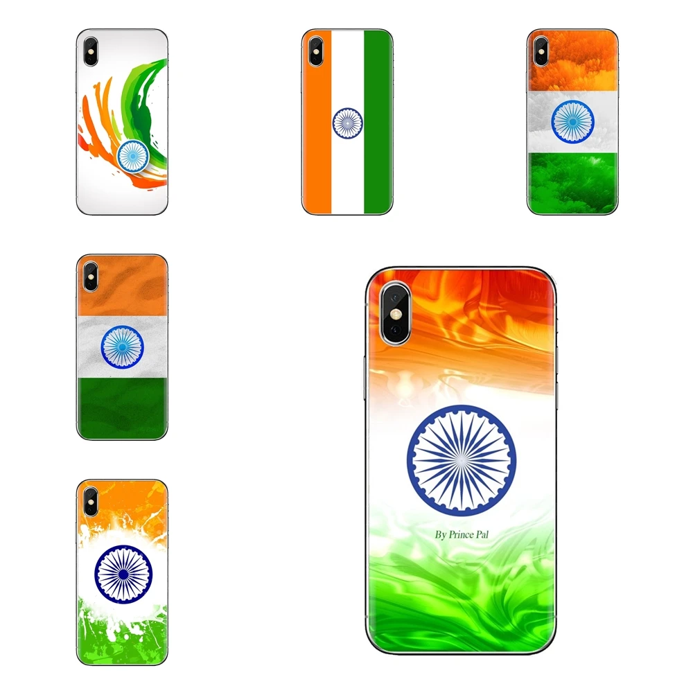 Для samsung Galaxy S2 S3 S4 S5 мини S6 S7 край S8 S9 Plus Note 2 3 4 5 8 Coque Fundas Silicone оболочки крышки Индия