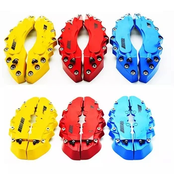 

Suitable for Mercedes-Benz BMW caliper cover C-class E-class 3 series 5 series brake brake caliper decorative cover caliper cove