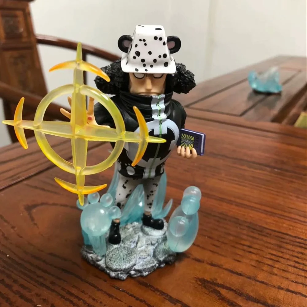 One Piece Anime Figures Bartholemew Kuma Scenario Bears Paw-Paw Fruit PX Pacifist Nikyu Nikyu no Mi Action Figma Toys PVC Model