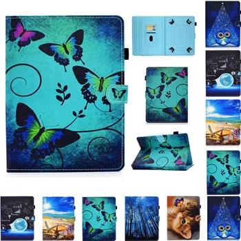 

Print Universal Case for 2019 Teclast P10s 4G P10HD 4G M20 M30 4G T10 T20 T30 10.1 Inch P98 X98 AIR 3G 9.7 inch Tablet Cover