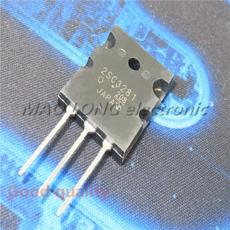 

5PCS/LOT 2SC3281 C3281 NPN transistor TO-3PL New In Stock