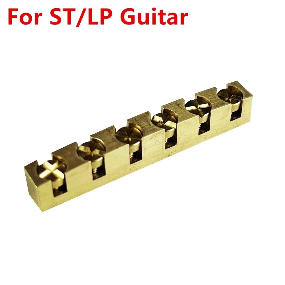 Electric Guitar Nut Brass St Brass Guitar Nut Les Paul Electric
