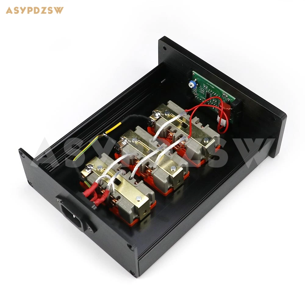 带显示美标排插-4