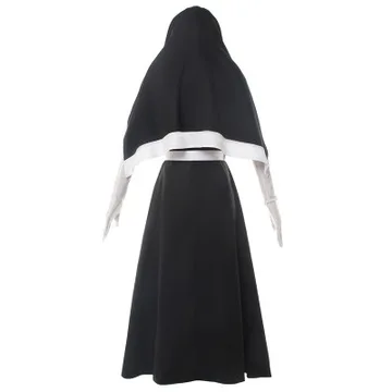 Аниме Enn no Shouboutai Fire Force Iris Косплей костюмы монашеская Униформа женское платье полный комплект