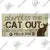 Putuo Decor Cat Wooden Sign Pet Tag Cat Accessorise Lovely Friendship Animal Sign Hanging Plaques for Crafts Home Decoration 16