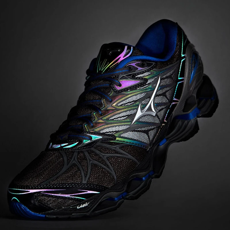 Mizunoer Wave Prophecy 7 профессиональная обувь для фехтования 6 цветов кроссовки для бега с воздушной подушкой мужские кроссовки для тяжелой атлетики размер 45