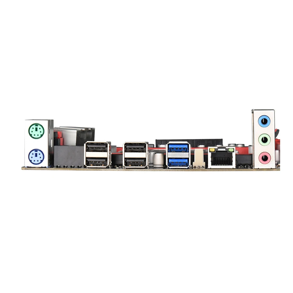 X79 2011 Pin Computer Accessories Replacement Components High Speed Motherboard PC Home Strong Compatibility Office For I7 E5