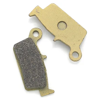 

1 pair Motorcycle Rear Brake Pads for Suzuki DR125 2008-2012 RM125 1996-2012 RM250 1996-2012 RMX250 1996-1999 DRZ400 2000-2009