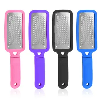 

1 Pcs Metal Foot Rasp Callus Dead Skin Remover File Exfoliating Pedicure Foot File Foot Care Tool