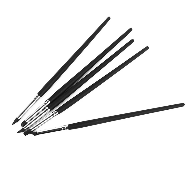 

Shaper Set 5 pcs Flexible firm clay Sculpting Shaper Whisk Out Tools
