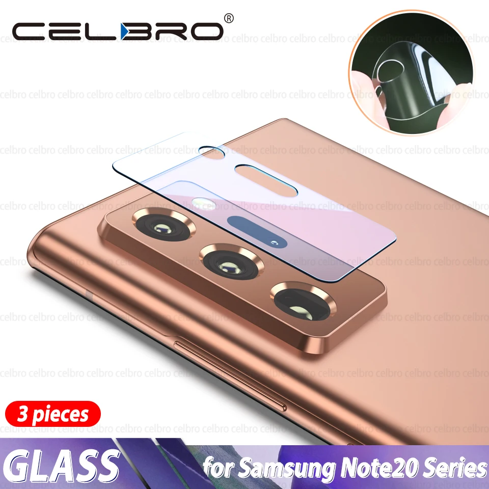 Стекло для камеры Samsung Galaxy Note 20 10 Ultra S10 Plus Защитное стекло S10e + Защитная пленка