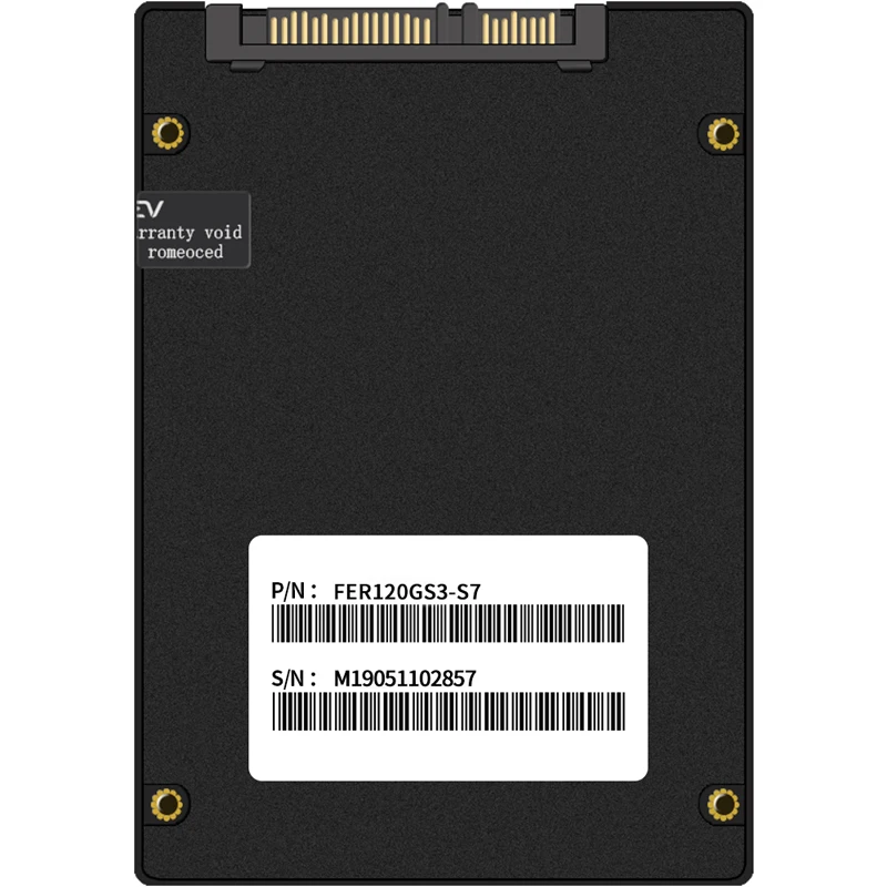 Gloway 120GB SSD твердотельные диски 2," HDD жесткий диск Внутренний SATA III 6 ГБ/сек. TLC для ПК