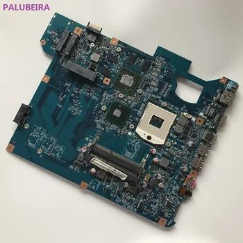 

PALUBEIRA For Acer Gateway TJ75 NV59 Laptop motherboard 48.4GH01.01M MBBH601001 HM55 with video card chip Mainboard with graphi