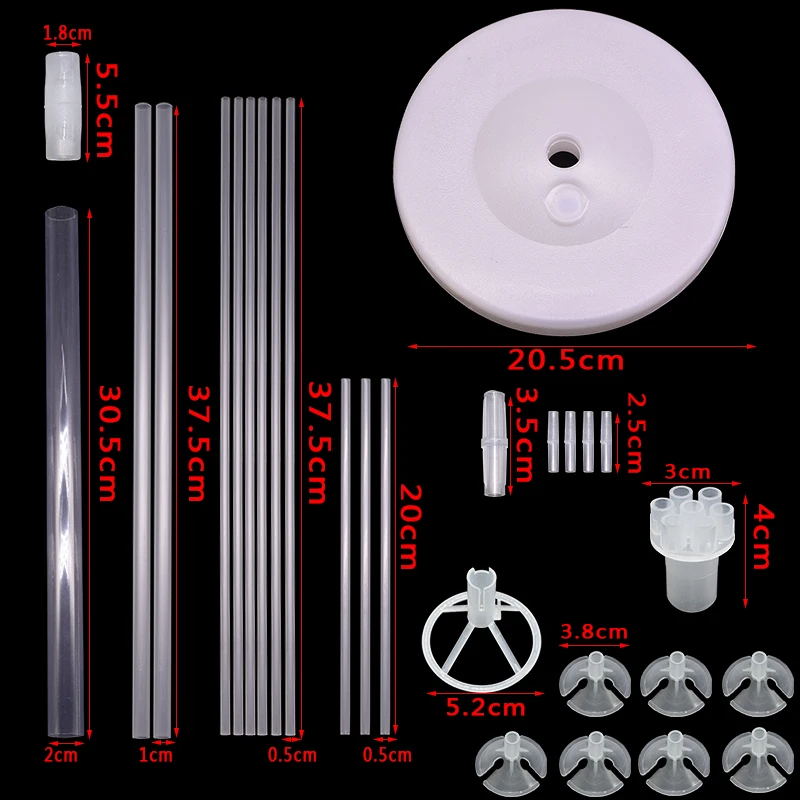 Воздушный Шар АРКА держатель воздушных шаров колонна-подставка DIY воздушный шар для детей день рождения Свадебная вечеринка украшения шар цепь аксессуары - Цвет: 115cm balloon stand