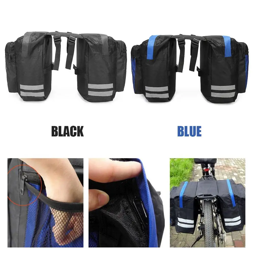 Bicycle Folding Basket