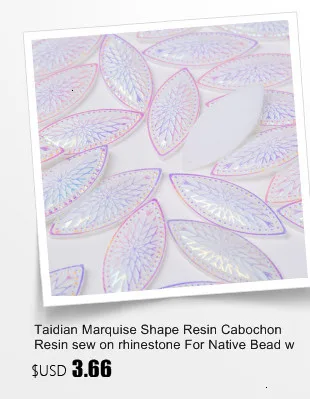 Taidian Miyuki Delica Seed Bead 11/0 для Broderie De Perles Francaises непрозрачный белый DB1-40 1,6x1,3 мм около 1000 штук