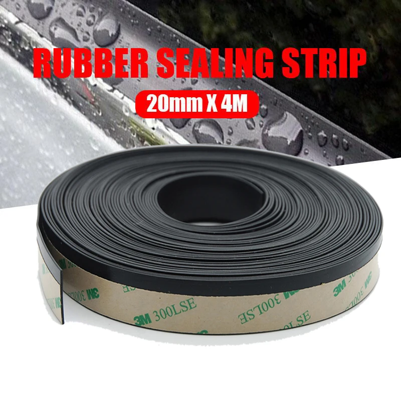 Car Window Seal Weatherstrip Edge Trim Уплотнитель Двери Авто For Car