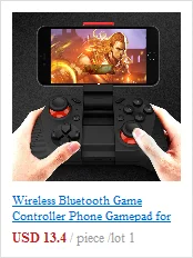 Bluetooth беспроводной джойстик геймпад контроллер Джойстик Телескопический игровой для Android iOS