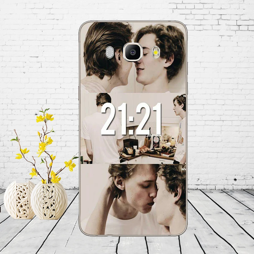 177DD норвежский ТВ SKAM Мягкий силиконовый чехол для Samsung Galaxy a3 a5 2017 A6 A8 2018 j3 j5 j7 2016