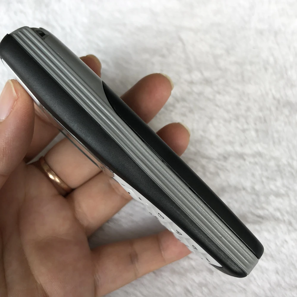 Отремонтированный мобильный телефон NOKIA 1100, дешевый телефон, старые мобильные телефоны, не могут использовать в Северной Америке
