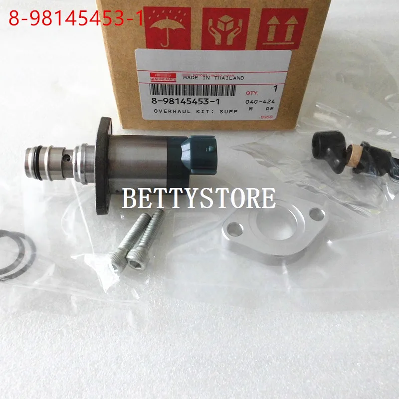 И SCV de 8-98145453-1 1460A056 SCV 476 SM476 SM276 SCV 276, 294200-4760, 294200-2760 8-98145455-1