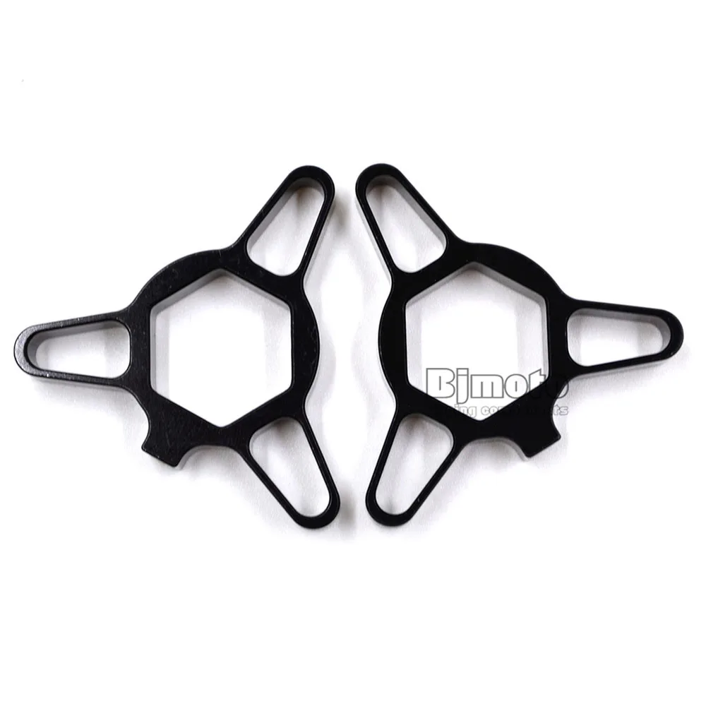Pair Motorcycle 17mm CNC Alloy Racing Front Fork Preload Adjusters For Kawasaki ZX6R ZX9R ZX12R Yamaha YZF R6 YAF600 FAZER1000 Pair Motorcycle 17mm CNC Alloy Racing Front Fork Preload Adjusters For Kawasaki ZX6R ZX9R ZX12R Yamaha YZF R6 YAF600 FAZER1000