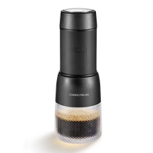 Капсульная кофемашина Домашняя мини Nestle Nespresso Now шлифовальная портативная итальянская полуавтоматическая плита кофеварка дорожная капельная