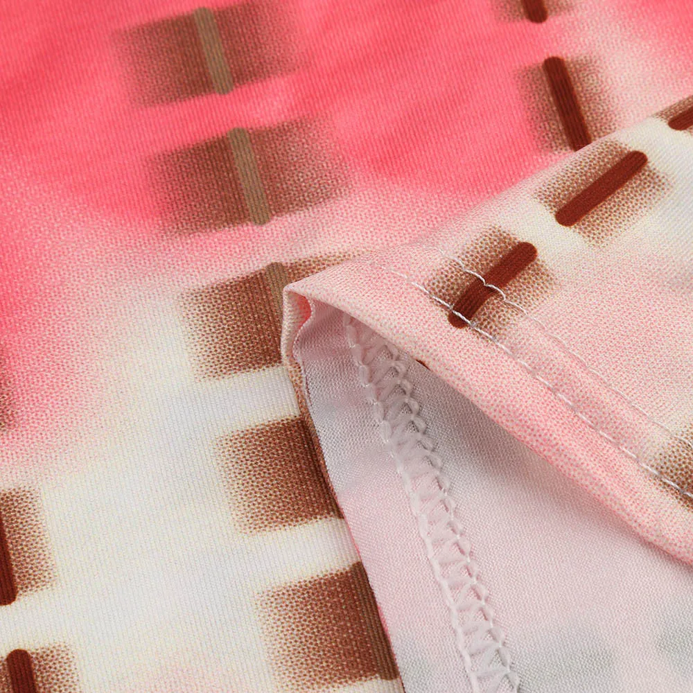 20# Женский Повседневный простой жилет, женский модный сексуальный летний однотонный жилет без рукавов с круглым вырезом и принтом