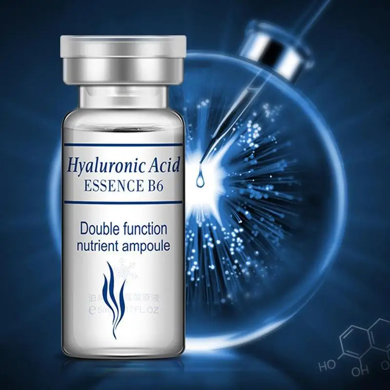 Hyaluronic Acid Moisturizing Serum Vitamins Skin Care Collagen Anti-wrinkle Face Beauty Liquid Hyaluronic Acid Moisturizing Serum Vitamins Skin Care Collagen Anti-wrinkle Face Beauty Liquid