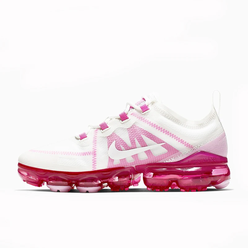 Nike Air VaporMax кроссовки для женщин уличные кроссовки легкие дышащие AR6632 101 - Цвет: AR6632 105