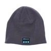 Winter Bluetooth USB Rechargeable Music Headset Warm Knitting Beanie Hat Cap Breathable Men Gorras Hats Warm Casual Lady Beanies 6