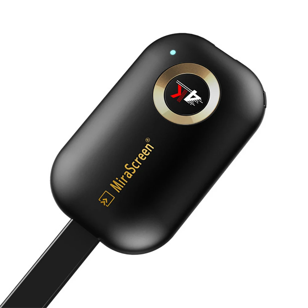 2,4G 4 K/5G 1080P беспроводной HDMI для Android tv Stick Miracast Airplay приемник Wifi Dongle Mirror screen Streamer Cast
