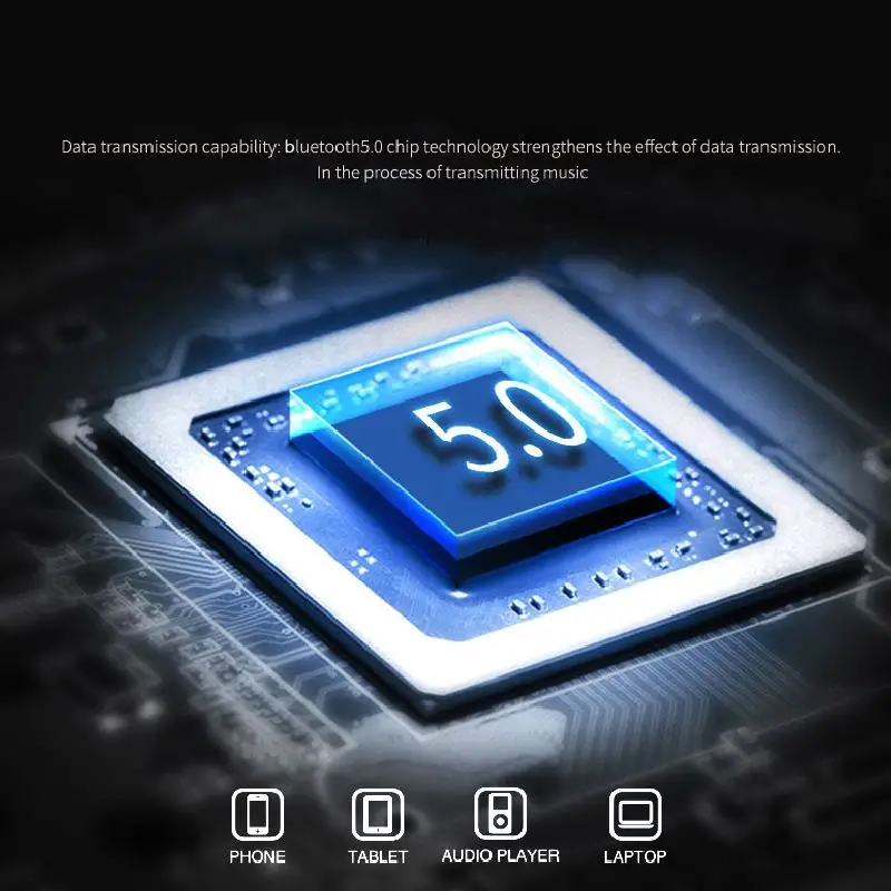Гарнитура с костной проводимостью, bluetooth 5,0, музыкальные Спортивные Беспроводные наушники, спортивные наушники с защитой от пота, с микрофоном, гарнитура с громкой связью