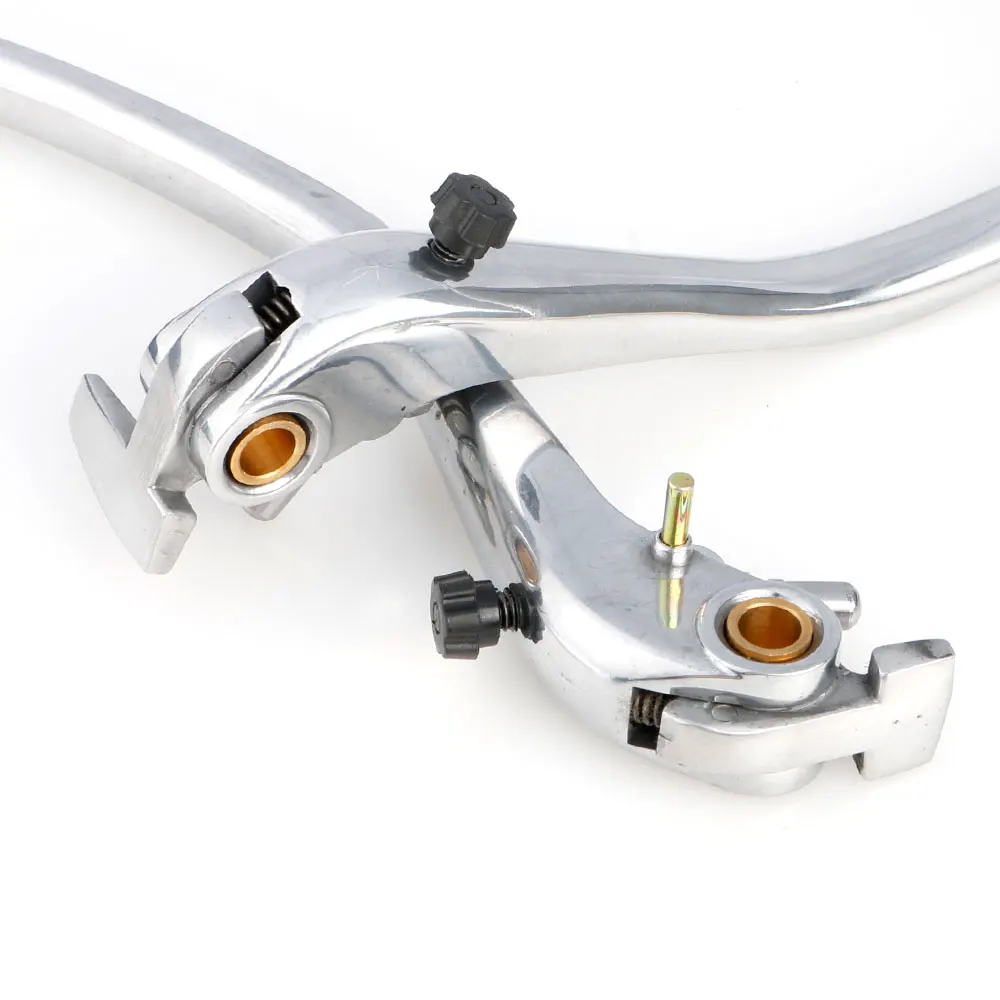 Для поездок на мотоцикле Ducati 999/1098/1199/1200 2012- Monster 1100 899 сцепные рычаги хромированные аксессуары часть мотоцикла