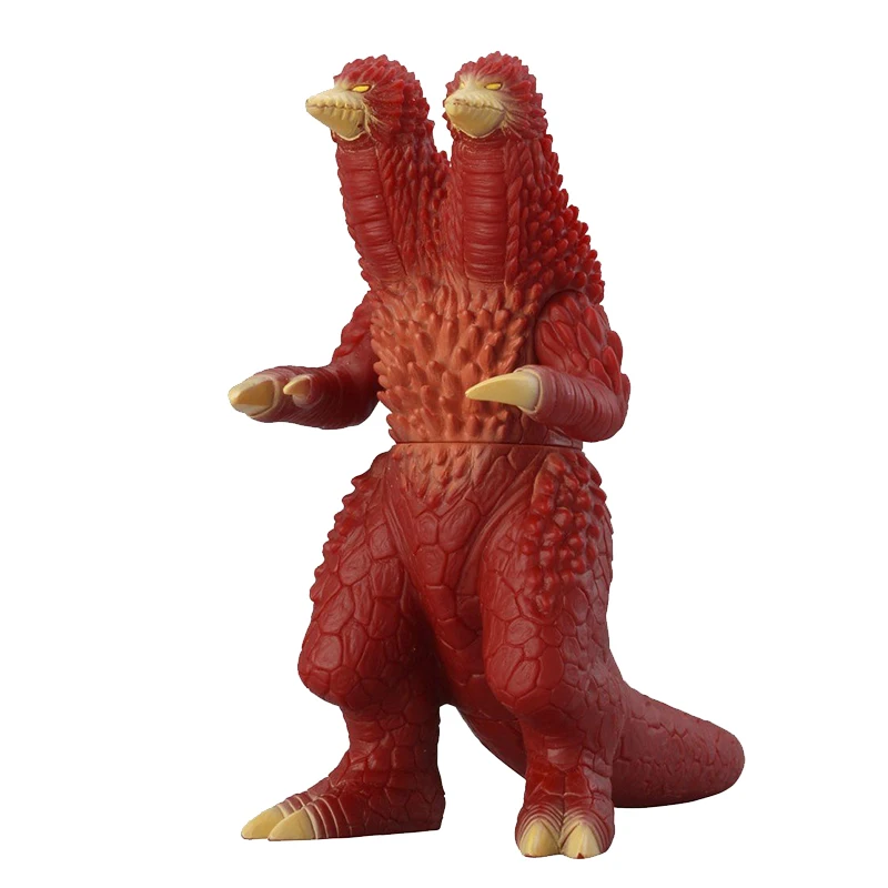 Фирменная новая японская игрушечная Мягкая кукла Bandai Galaxy Orb Ultraman серии 500 10-король пандон